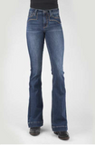 Stetson 921 Ladies Jean Highrise Flare