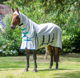 Shires Highlander Plus Sweet-itch Combo Rug
