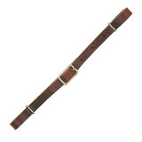 Reinsman Leather Curb Strap-1/2" Latigo