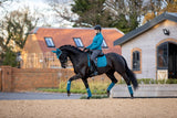 LeMieux Suede Dressage Square Saddle Pad