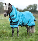 Horseware Ireland Amigo Hero 6 Petite Plus Turnout - Lite (0)