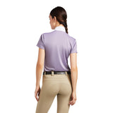 Ariat Womens Aptos Short Sleeve Show Shirt