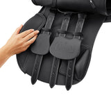 Arena "Wide" All Purpose Saddle