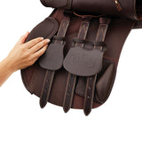 Arena "Wide" All Purpose Saddle