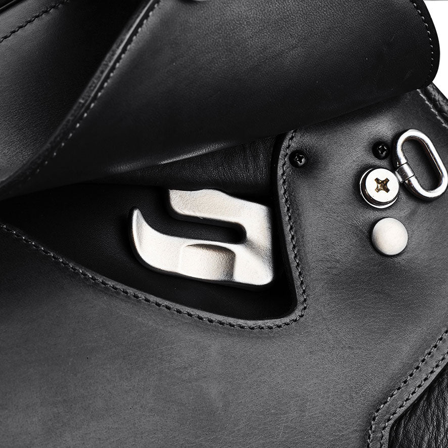 Arena "Wide" All Purpose Saddle