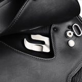 Arena "Wide" All Purpose Saddle
