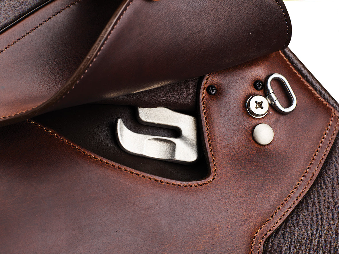 Arena "Wide" All Purpose Saddle