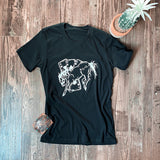 G-G Home & Ranch Ace Wild Graphic Tee