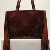 Ariat Victoria Collection Tote Brown
