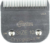 Oster Cryogen-X A5 Clipper Blade #10