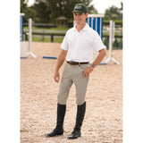 Ovation Men's Euroweave Knee Patch Breech