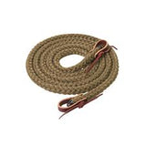 Weaver Leather Hollow Braid Roping Rein