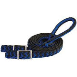 Weaver Nylon Braided Barrel Rein