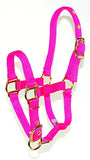 Big D Non-Adjustable Nylon Halter