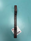 California Equine Snaffle Show Curb Strap