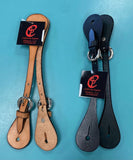 California Equine Basic Spur Strap