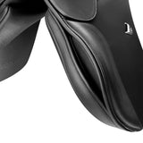 Bates "All Purpose" Heritage Leather Saddle