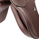 Bates "All Purpose+" Luxe Leather Saddle