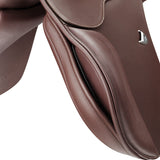 Bates "All Purpose" Heritage Leather Saddle