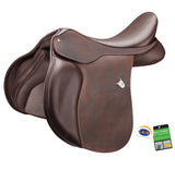 Bates "All Purpose" Heritage Leather Saddle