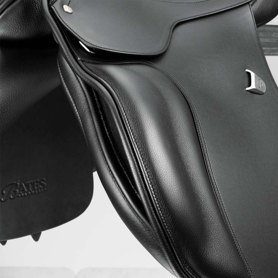 Bates "All Purpose SC+"  Heritage Leather Saddle