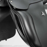 Bates "All Purpose SC+"  Heritage Leather Saddle