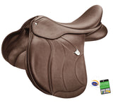 Bates "All Purpose+" Luxe Leather Saddle