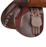 Bates "Caprilli Classic" Close Contact With Forward Flap Saddle