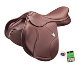 Bates "Elevation" Jump Saddle