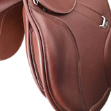 Bates "Elevation" Jump Saddle