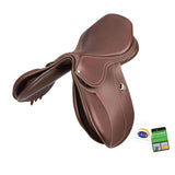 Bates Hunter Jumper Saddle
