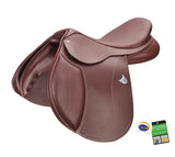 Bates Hunter Jumper Saddle