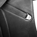 Bates "Innova+" Monoflap Dressage Luxe Leather Saddle