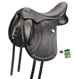 Bates "Innova" Monoflap Dressage Saddle