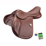 Bates "Pony Elevation" Jump Saddle