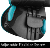 Bates Victrix Jump Saddle DS