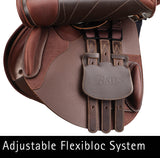 Bates Victrix Jump Saddle DS