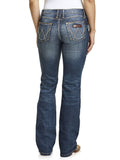 Wrangler Ladies' Retro Mae Mid Rise Jean