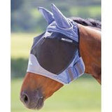 Shires Deluxe Fly Mask With Ears