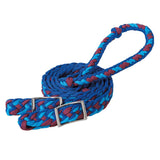 Weaver Nylon Braided Barrel Rein