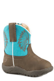 Roper Cowbaby Infant Boots