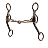 Dutton Short Shank Smooth Snaffle