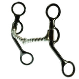 Dutton Twisted Snaffle Short Shank