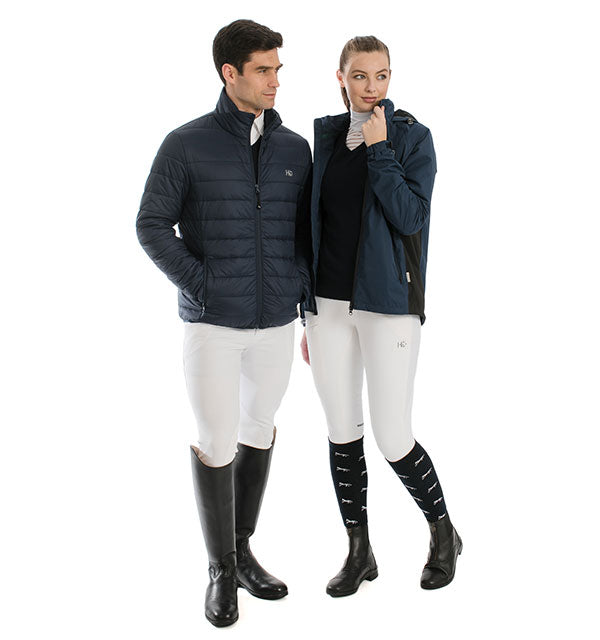 Horseware Ireland Signature Lightweight Padded Jacket Tack Room Too