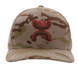Hooey "Chris Kyle" 6-Panel Flexfit Hat with Logo