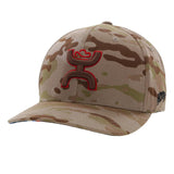Hooey "Chris Kyle" 6-Panel Flexfit Hat with Logo