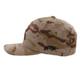 Hooey "Chris Kyle" 6-Panel Flexfit Hat with Logo