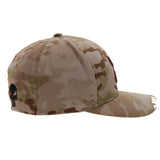 Hooey "Chris Kyle" 6-Panel Flexfit Hat with Logo