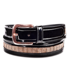 Waldhausen Rose Gold Leather Belt