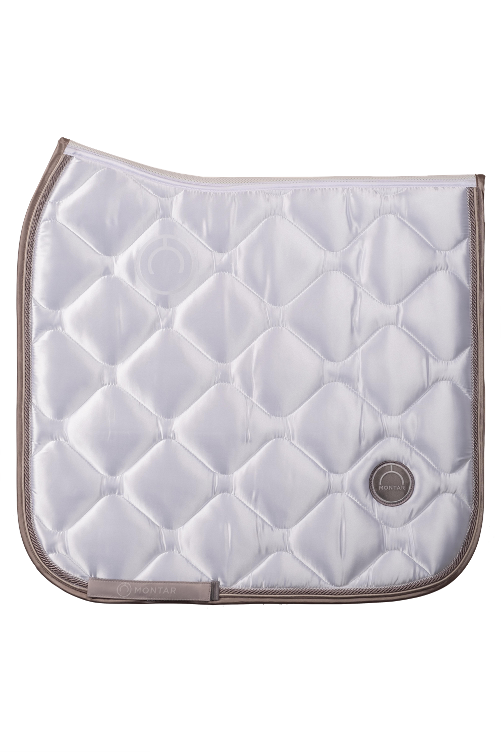 Montar Dressage D' Luxe Saddle Pad